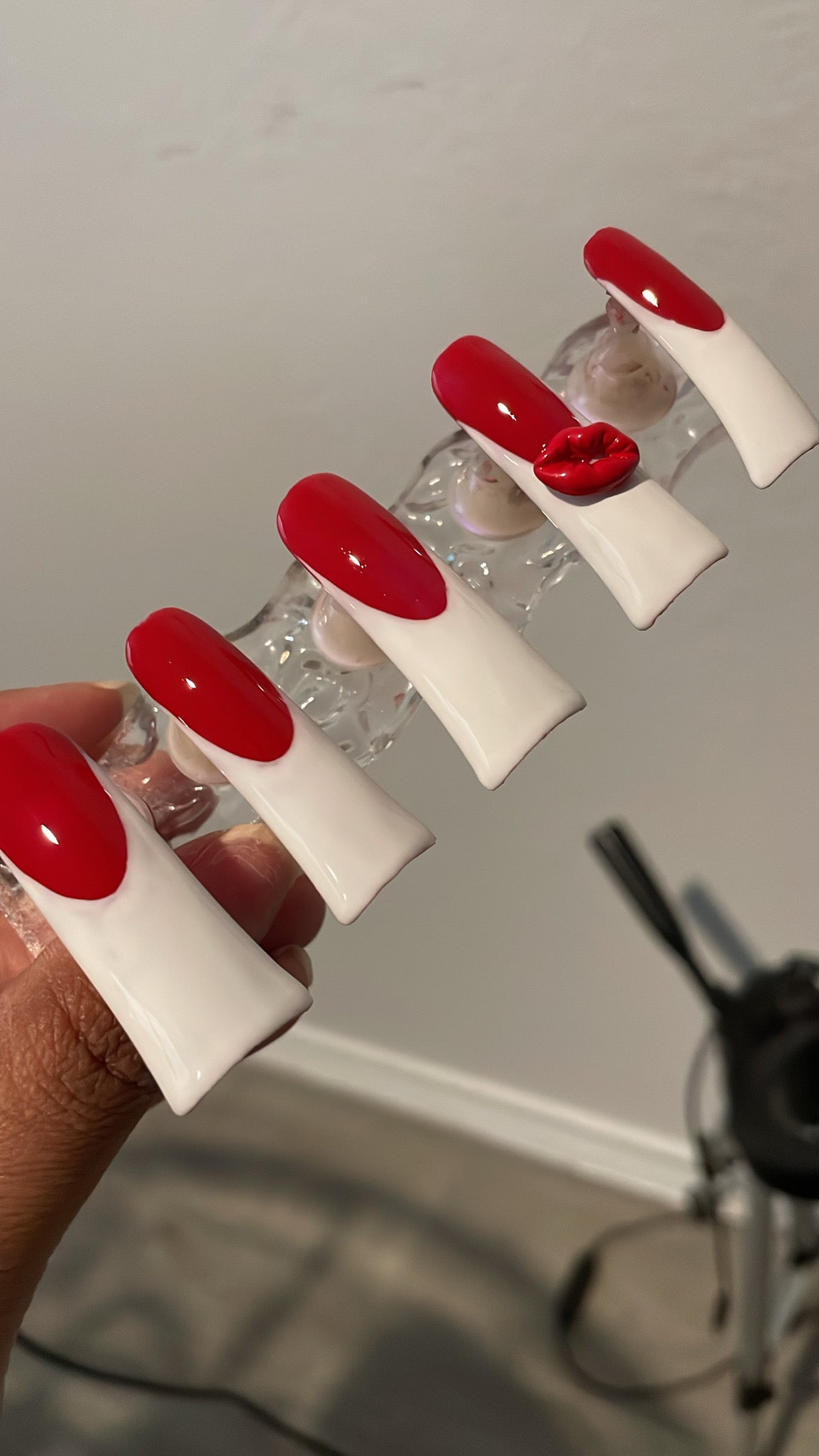 Red Lip Frenchies